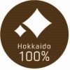 北海道100％
